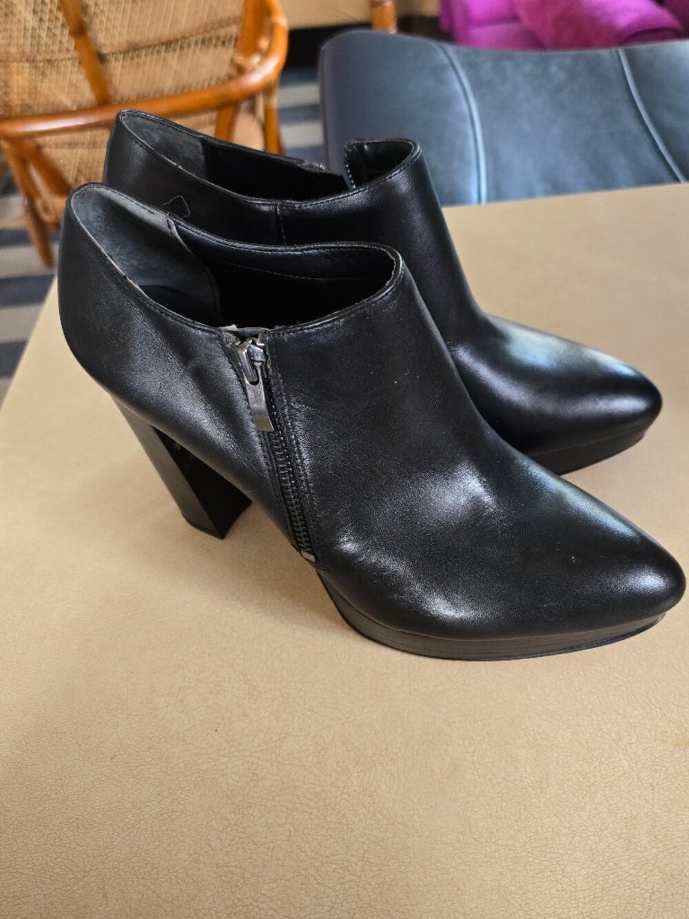 Franco sarto ankle boots